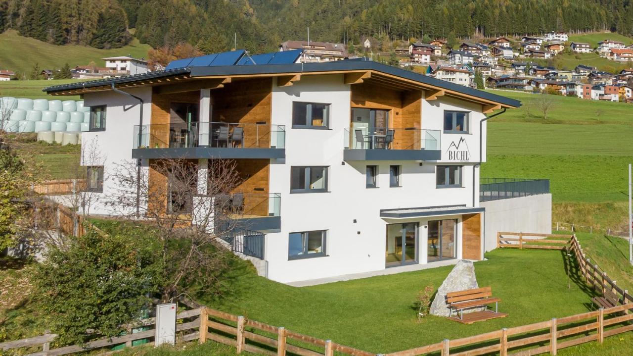 Apartments Am Bichl Fulpmes Eksteriør bilde