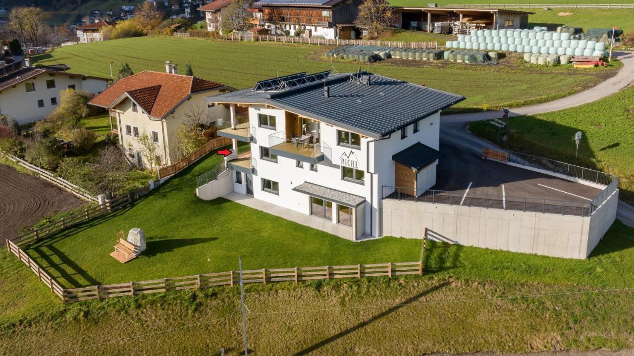 Apartments Am Bichl Fulpmes Eksteriør bilde